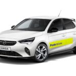 1.744 Opel Corsa-e για την Ιταλική Ταχυδρομική Υπηρεσία