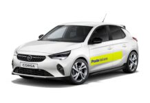 1.744 Opel Corsa-e για την Ιταλική Ταχυδρομική Υπηρεσία