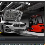 Κοινοπραξία BMW – Nvidia για χρήση πλατφόρμας Omniverse