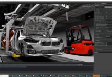 Κοινοπραξία BMW – Nvidia για χρήση πλατφόρμας Omniverse
