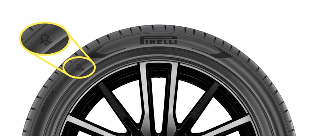 Το BMW Group χρησιμοποιεί βιώσιμα ελαστικά Pirelli
