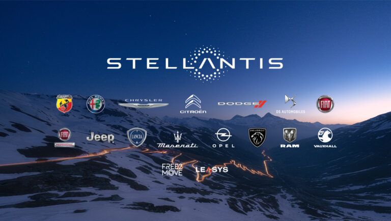 Stellantis: πρώτη στην Ευρώπη το Α' τρίμηνο
