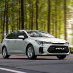 Νέο Suzuki SWACE, δυναμικό, sport και υβριδικό Το νέο Suzuki SWACE