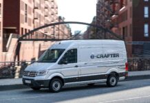 Το νέο Volkswagen e-Crafter στην Ελλάδα