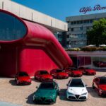 111 χρόνια ένδοξης ιστορίας Alfa Romeo 111 χρόνια ένδοξης ιστορίας Alfa Romeo