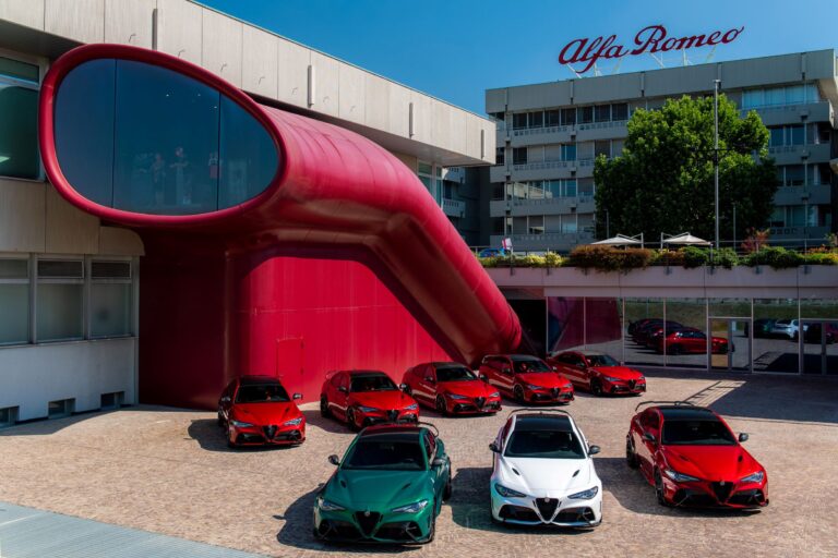 111 χρόνια ένδοξης ιστορίας Alfa Romeo