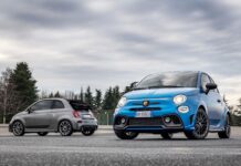Abarth: 60 χρόνια “Turismo Competizione”