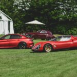 Το κόκκινο χρώμα στην Alfa Romeo