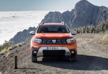 Η Dacia ανανεώνει το οικογενειακό SUV Duster Η Dacia ανανεώνει το οικογενειακό SUV Duster
