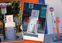 WATT+VOLT: Ενισχύει το δίκτυo Chargespot Business