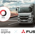 Συνεργασία Woven Alpha και Mitsubishi Fuso Συνεργασία Woven Alpha και Mitsubishi Fuso