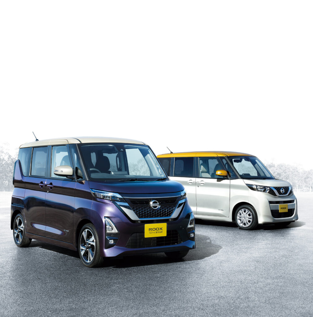 10 χρόνια κοινοπραξία Nissan - Mitsubishi