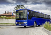 Το νέο Mercedes-Benz Intouro Mercedes-Benz Intouro