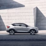 Το νέο, αμιγώς ηλεκτρικό, Volvo C40 Recharge
