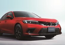 Η Honda αποκάλυψε την 11η γενιά Civic 11η γενιά Civic