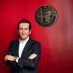 O Alejandro Mesonero-Romanos στη Σχεδίαση της Alfa Romeo O Alejandro Mesonero-Romanos Επικεφαλής Σχεδίασης της Alfa Romeo