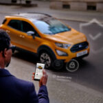 To SecuriAlert της Ford προστατεύει το αυτοκίνητο