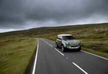 Η JLR ξεκινά δοκιμές του Defender FCEV