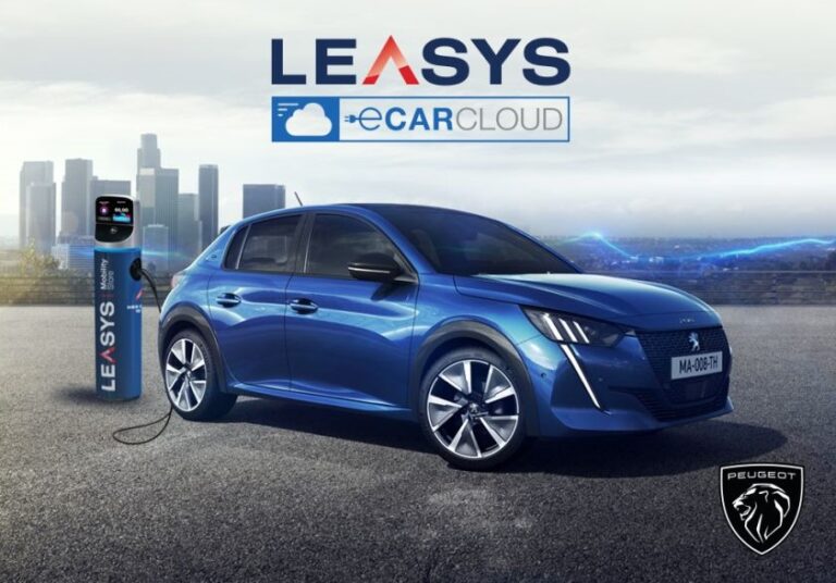 Η CarCloud της Leasys και στην Ισπανία