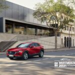 Το Mazda CX-30 με κορυφαία υπολειμματική αξία Το Mazda CX-30 με κορυφαία υπολειμματική αξία