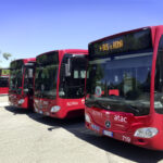 100 υβριδικά λεωφορεία Mercedes-Benz Citaro στη Ρώμη