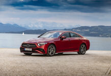 Η Mercedes-Benz CLS γίνεται ακόμα πιο σπορ