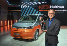 Βραβεύθηκε με Red Dot το νέο Volkswagen Multivan Βραβεύθηκε με Red Dot το νέο Volkswagen Multivan