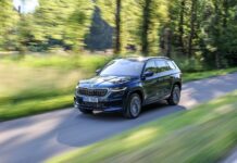 Η Škoda ανανέωσε ριζικά το μεγάλο της SUV, KODIAQ