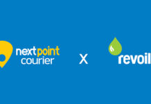 Συνεργασία πρατηρίων Revoil με Next Point Courier