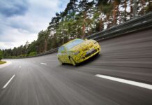 Η νέα γενιά Opel Astra βρίσκεται στην τελική ευθεία