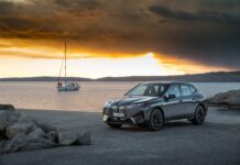 Η BMW iX αναμένεται στην αγορά τον Νοέμβριο Η πρώτη BMW iX αναμένεται στην αγορά τον Νοέμβριο