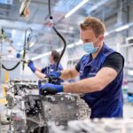 Παραγωγή συστημάτων e-Drive για τις BMW iX – BMW i4