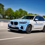 Δοκιμάζεται το BMW i Hydrogen NEXT