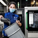 BMW Group: κύκλος υλικών κλειστού βρόχου για βολφράμιο