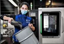 BMW Group: κύκλος υλικών κλειστού βρόχου για βολφράμιο