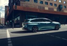 Νέο Peugeot 308 SW, το νέο πρόσωπο της μάρκας