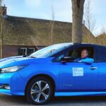 Οι Ευρωπαίοι οδηγοί EV ταξιδεύουν περισσότερο