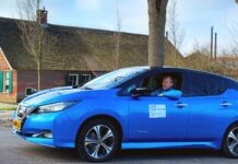 Οι Ευρωπαίοι οδηγοί EV ταξιδεύουν περισσότερο