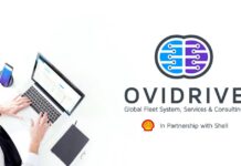 Η Shell Fleet Solutions επενδύει στην OviDrive