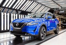 Ξεκινά η παραγωγή του νέου Qashqai στο Sunderland