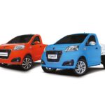 Ιταλικά ηλεκτρικά επαγγελματικά οχήματα Regis