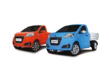 Ιταλικά ηλεκτρικά επαγγελματικά οχήματα Regis