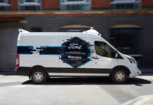 Ford: Ευρωπαϊκό Πρόγραμμα Έρευνας Αυτόνομων Ford: Ευρωπαϊκό Πρόγραμμα Έρευνας Αυτόνομων Οχημάτων