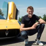 Klaus Busse: “Design Hero” στα βραβεία Autocar
