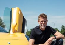 Klaus Busse: “Design Hero” στα βραβεία Autocar