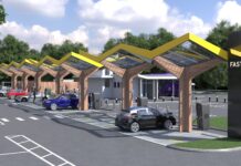 Το Energy Superhub Oxford πρότυπο για φόρτιση