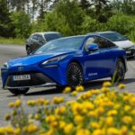 Η KINTO Share με το νέο Mirai στη Σουηδία