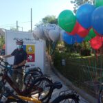 Δήμος Αθηναίων – Ι.Ο.ΑΣ.: Κέντρο Ποδηλάτου