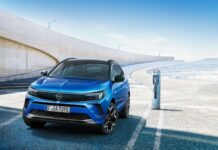 Νέο Opel Grandland, διαθέσιμο για παραγγελία Νέο Opel Grandland, διαθέσιμο για παραγγελία στη Γερμανία