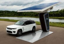 Το νέο εξηλεκτρισμένο Jeep Grand Cherokee 4xe Το νέο εξηλεκτρισμένο Jeep Grand Cherokee 4xe